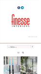 Mobile Screenshot of finesseniagara.com